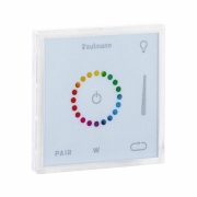 LumiTiles Touch Modul Square Smart Home Zigbee 3.0 IP44 RGBW+ Weiß