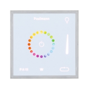 LumiTiles Touch Modul Square Smart Home Zigbee 3.0 IP44 RGBW+ Weiß