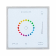LumiTiles Touch Modul Square Smart Home Zigbee 3.0 IP44 RGBW+ Weiß