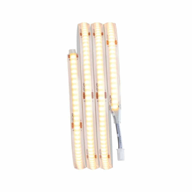 Paulmann LumiTiles LED Stripe COB Slim 1m IP44 3W 230lm 280LEDs/m 2700K 7VA