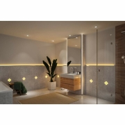 LumiTiles LED Stripe COB Slim 1m IP44 3W 230lm 280LEDs/m 2700K 7VA