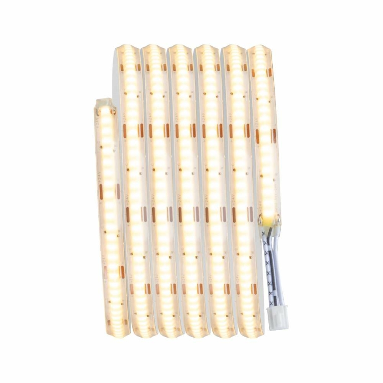 Paulmann LumiTiles LED Stripe Smart Home Zigbee COB Slim 2m IP44 6W 520lm 544LEDs/m Tunable White 7VA