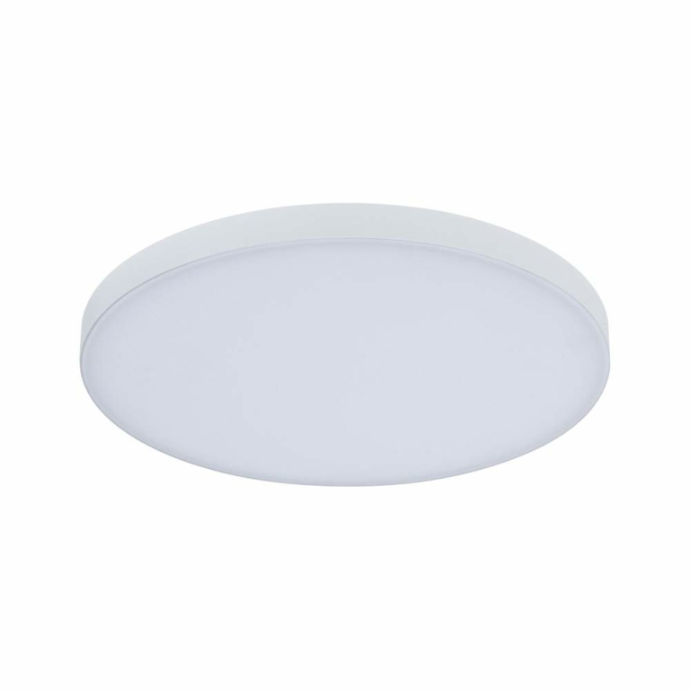 Paulmann LED Panel Velora   rund 300mm 3000K Weiß