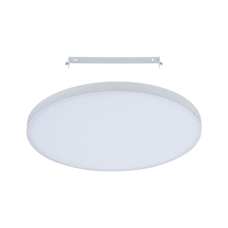 Paulmann LED Panel Velora   rund 400mm 3000K Weiß