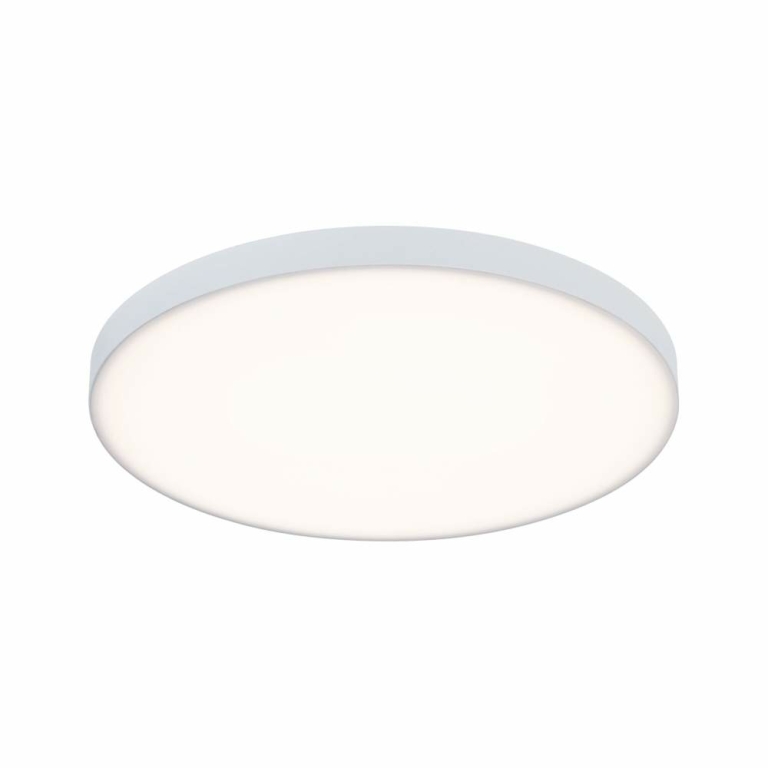 Paulmann LED Panel Velora   rund 300mm White Switch Weiß