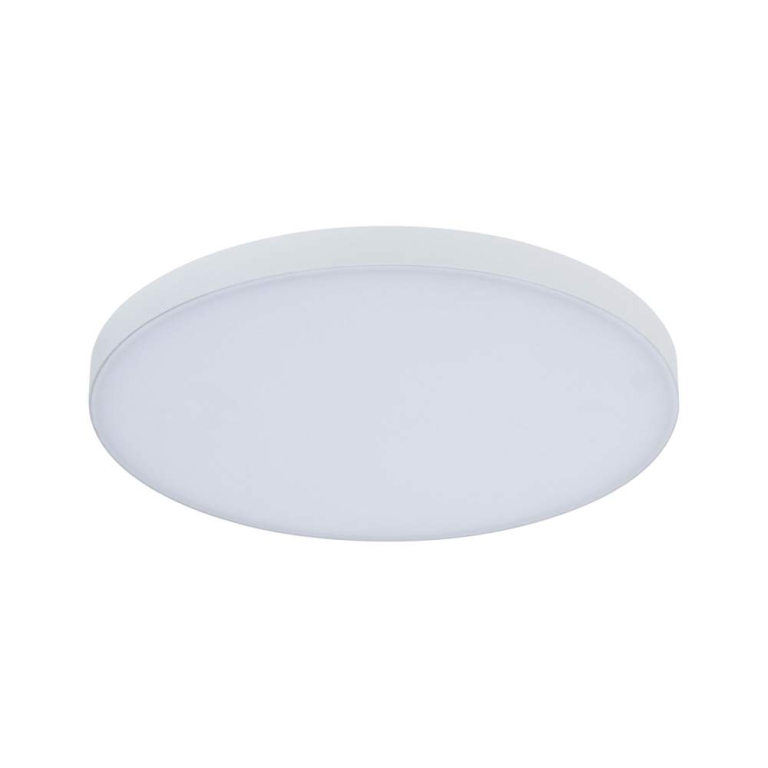 Paulmann LED Panel Velora   rund 300mm White Switch Weiß