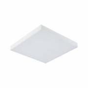 LED Panel Velora Rainbow dynamicRGBW   eckig 295x295mm RGBW Weiß
