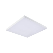 LED Panel Velora Rainbow dynamicRGBW   eckig 450x450mm RGBW Weiß