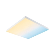 LED Panel Velora Rainbow dynamicRGBW   eckig 450x450mm RGBW Weiß