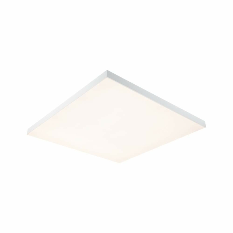 Paulmann LED Panel Velora Rainbow dynamicRGBW   eckig 595x595mm RGBW Weiß