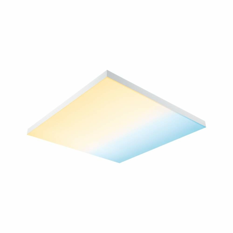 Paulmann LED Panel Velora Rainbow dynamicRGBW   eckig 595x595mm RGBW Weiß