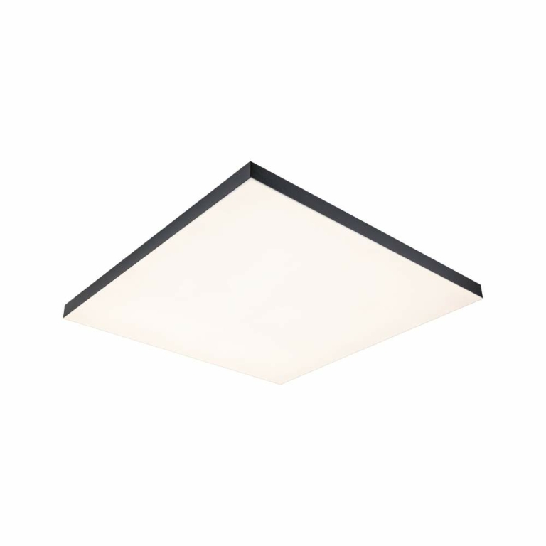 Paulmann LED Panel Velora Rainbow dynamicRGBW   eckig 595x595mm RGBW Schwarz
