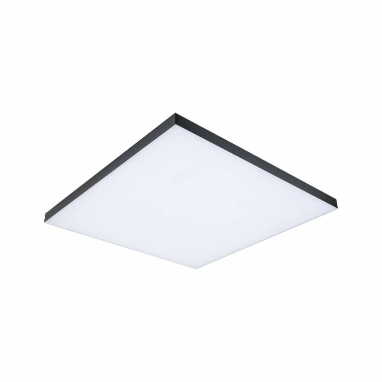 Paulmann LED Panel Velora Rainbow dynamicRGBW   eckig 595x595mm RGBW Schwarz