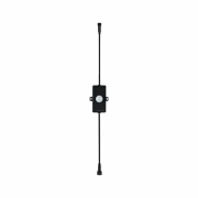 Park + Light Controller Bewegungsmelder 12V max. 24W Schwarz