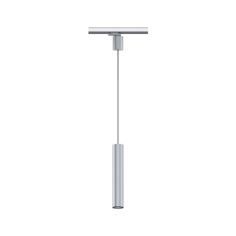 Paulmann ProRail3 Pendel Leuchte Artemons Silber max. 1x10W GU10 kürzbar