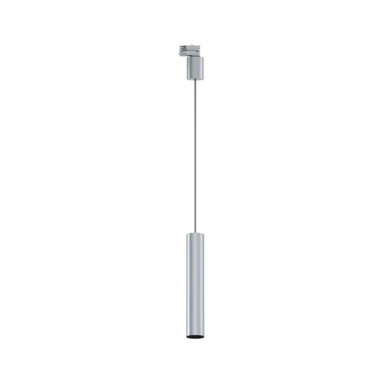 Paulmann ProRail3 Pendel Leuchte Artemons Silber max. 1x10W GU10 kürzbar