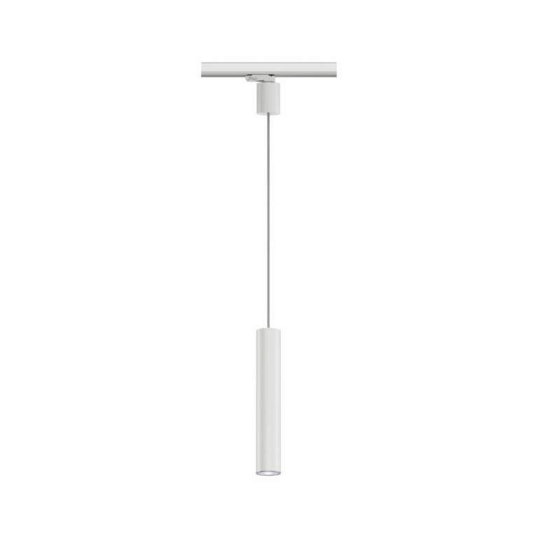 Paulmann ProRail3 Pendel Leuchte Artemons Weiß max. 1x10W GU10 kürzbar