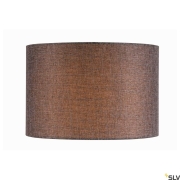 FENDA 30cm round, Leuchtenschirm grau