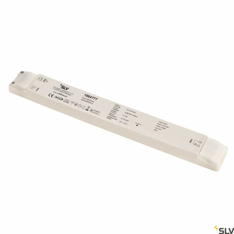 SLV LED Netzteil, 200W 24V
