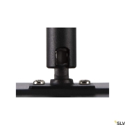 PANEL TRACK 1~ LED SPOT schwarz eckig 3000K 18W 1800lm