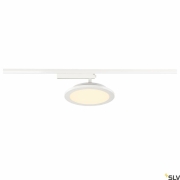 PANEL TRACK 1~ LED SPOT weiß rund 3000K 18W 1800lm