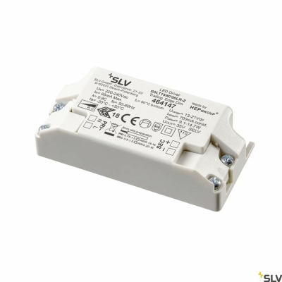 SLV LED Treiber, 14,7W 700mA dimmbar