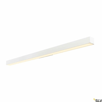 SLV Q-LINE, Wandleuchte, LED, 3000K, weiß