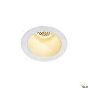 HORN MAGNA, LED Indoor Deckeneinbauleuchte weiß 3000K 25°