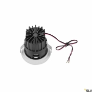 HORN MAGNA, LED Indoor Deckeneinbauleuchte weiß 3000K 25°