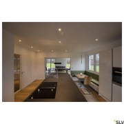 HORN MAGNA, LED Indoor Deckeneinbauleuchte weiß 3000K 25°