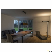 HORN MAGNA, LED Indoor Deckeneinbauleuchte weiß 3000K 25°