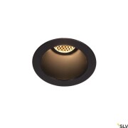 HORN MAGNA, LED Indoor Deckeneinbauleuchte schwarz 3000K 25°