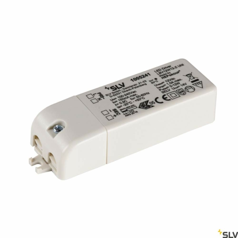 SLV LED Netzteil, 12V 12W