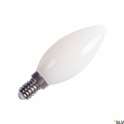 SLV 229072 BULAN Deckenleuchte rund silbergrau E14 max. 60W satiniertes  Glas | Lampen1a