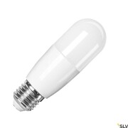 T38 E27, LED Leuchtmittel weiß 8W 4000K CRI90 240°