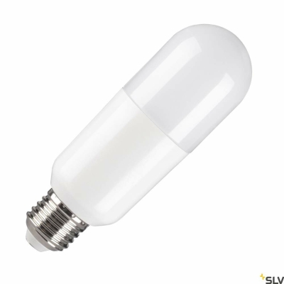 SLV T45 E27, LED Leuchtmittel weiß 13,5W 3000K CRI90 240°