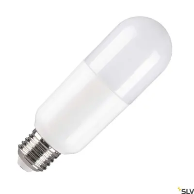 SLV T45 E27, LED Leuchtmittel weiß 13,5W 3000K CRI90 240°
