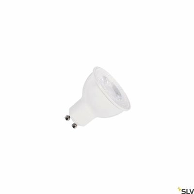 SLV QPAR51 GU10 tunable smart, LED Leuchtmittel weiß / transparent 5W 2700-6500K CRI90 38°