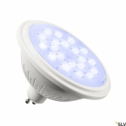 QPAR111 GU10 RGBW smart, LED Leuchtmittel weiß / transparent 10W CRI90 40°