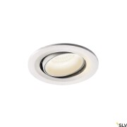 NUMINOS® MOVE S, Deckeneinbauleuchte weiß 4000K 40°