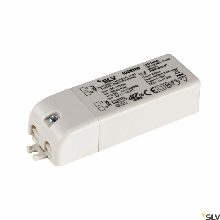 SLV 1005380 LED Netzteil 12W 24V