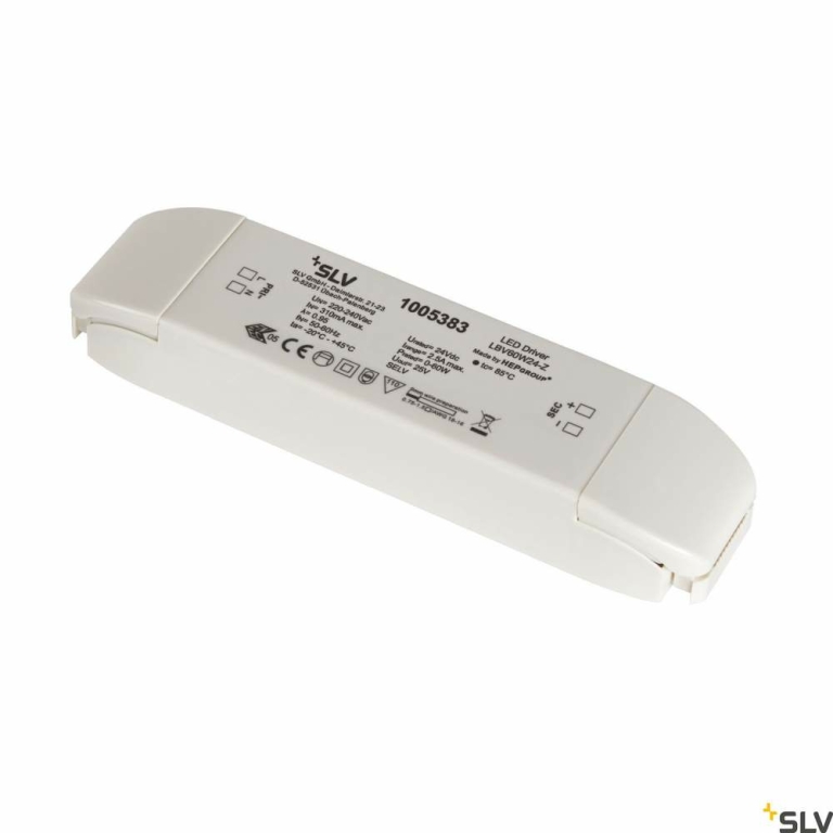 SLV LED Netzteil, 60W 24V