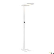 WORKLIGHT, Stehleuchte weiß 79W 4000K 80°