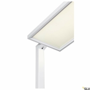 WORKLIGHT, Tischleuchte weiß 79W 4000K 80°