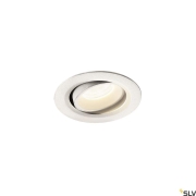 NUMINOS® MOVE XS, Deckeneinbauleuchte weiß 4000K 55°