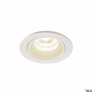 NUMINOS® XS, Deckeneinbauleuchte weiß 4000K 20°