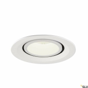 NUMINOS® GIMBLE M, Deckeneinbauleuchte weiß 4000K 55°