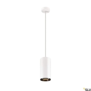 NUMINOS® DALI XL, Pendelleuchte weiß 36W 2700K 24°