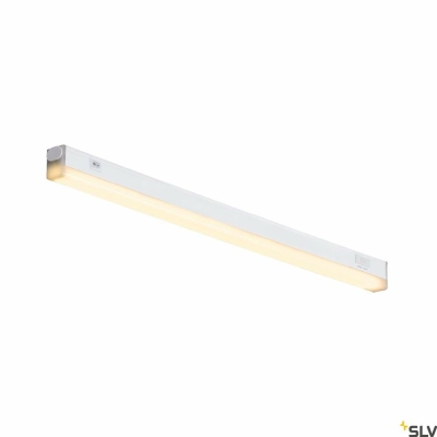 SLV BATTEN 60, Lichtbalken weiß 9W CCT Switch 3000/4000K