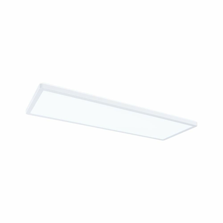 Atria Shine eckig matt 4000K Lampen1a Chrom 580x200mm Panel Paulmann | LED 71010 3-Step-Dim